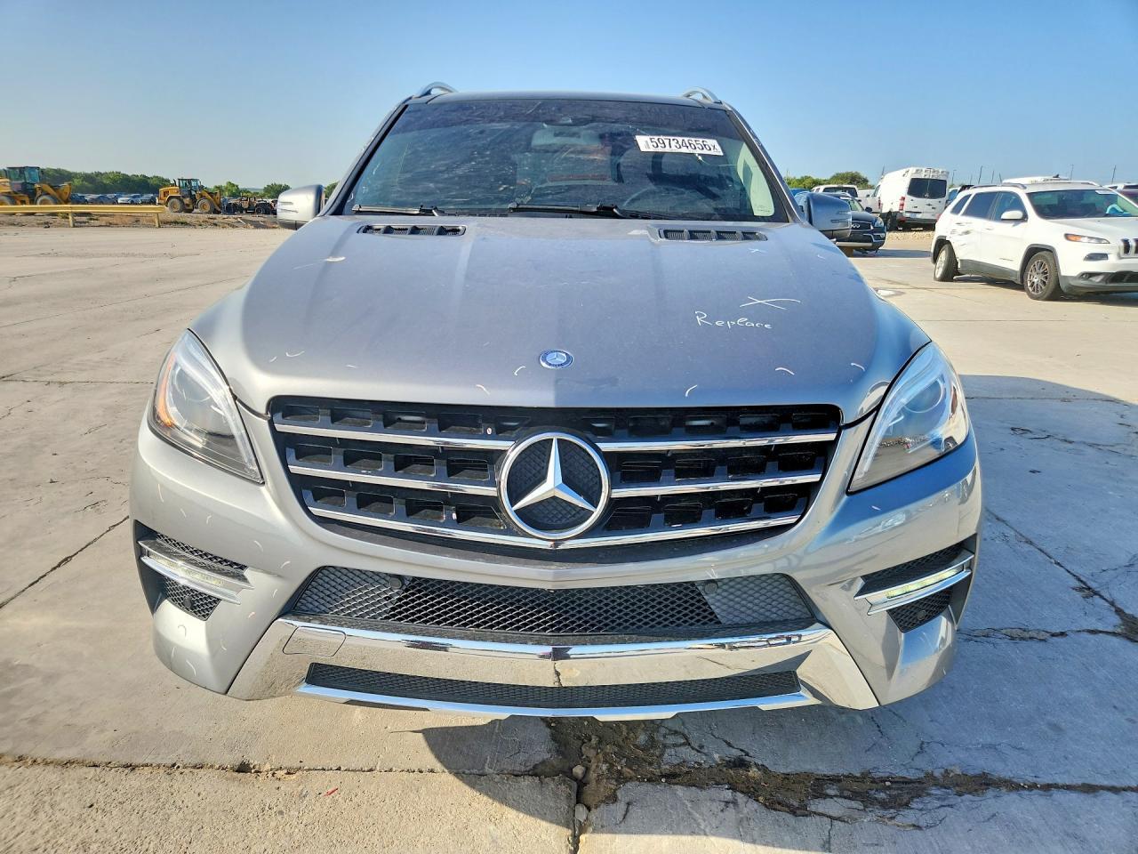 2015 Mercedes-Benz Ml 350 - Image 5