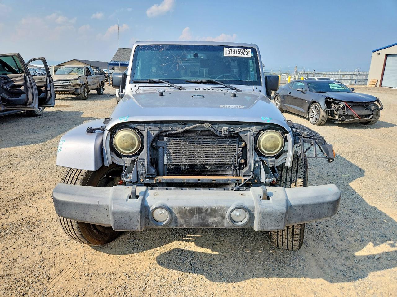 2018 Jeep Wrangler Unlimited Sahara - Фото 5