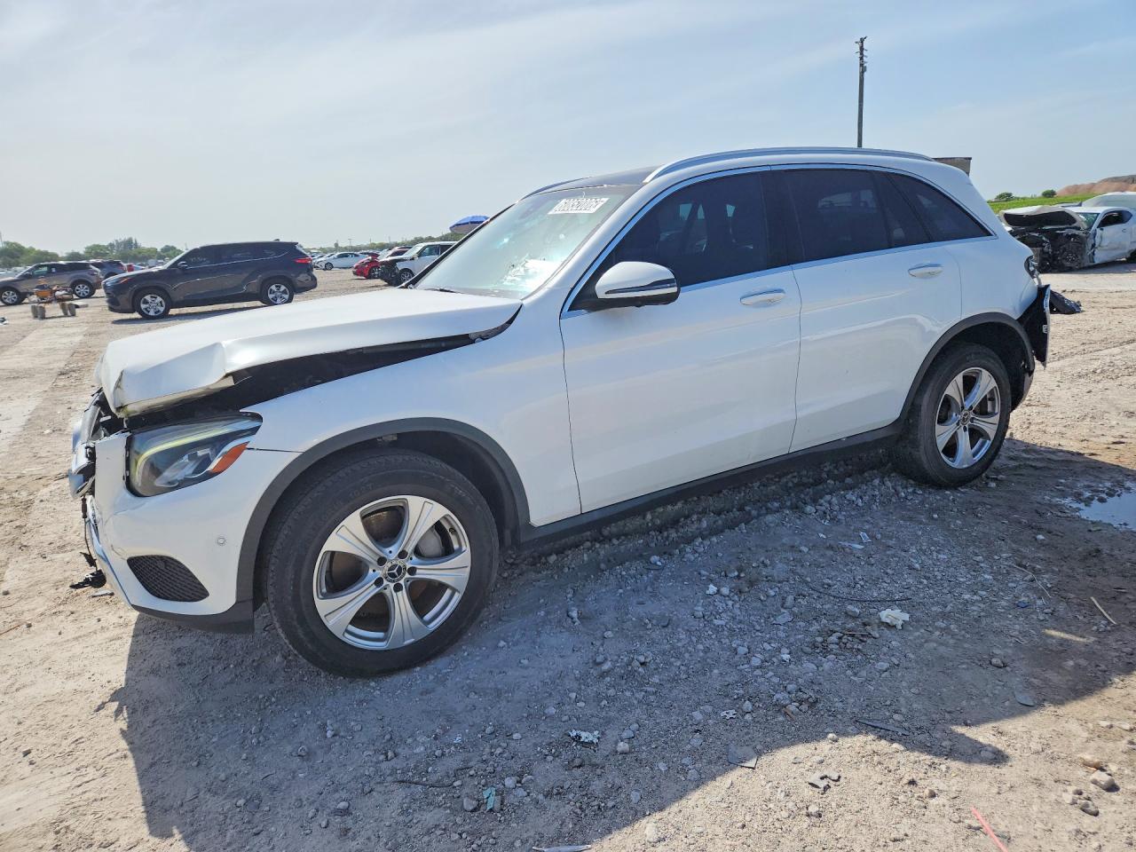 2018 Mercedes-Benz Glc 300