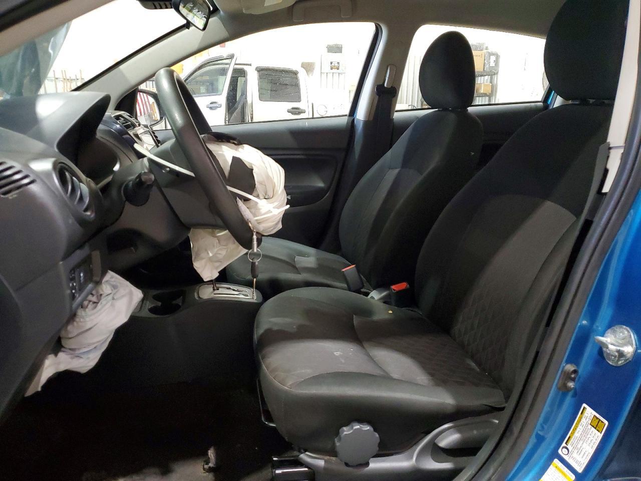 2024 Mitsubishi Mirage Es - Фото 7