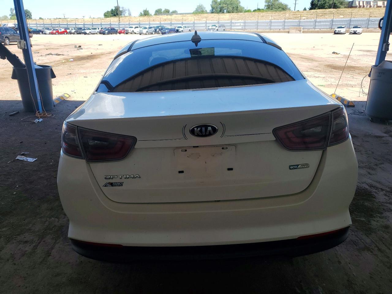 2015 Kia Optima Hybrid - Image 6