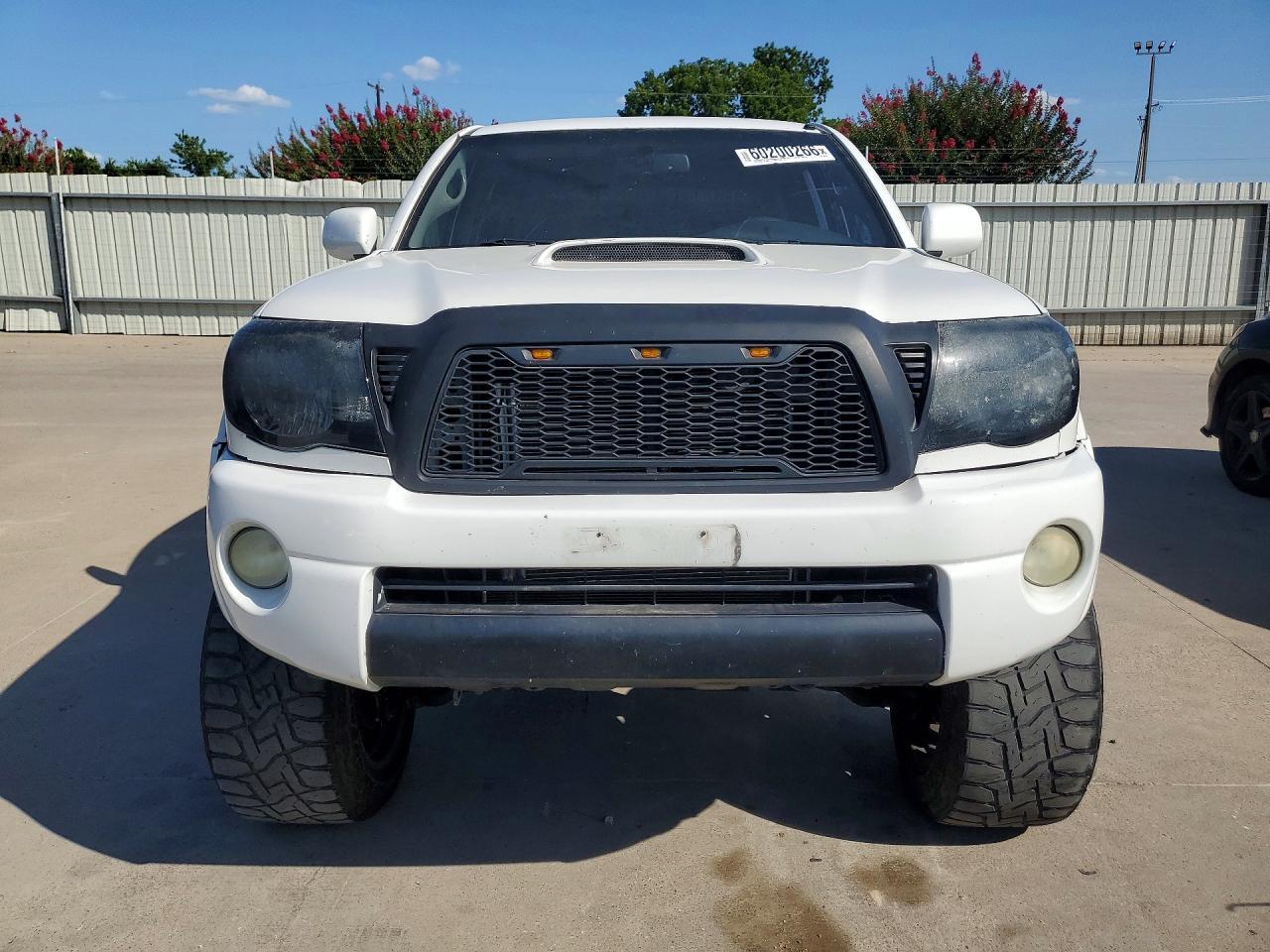 2007 Toyota Tacoma Double Cab Prerunner Long Bed - Фото 5