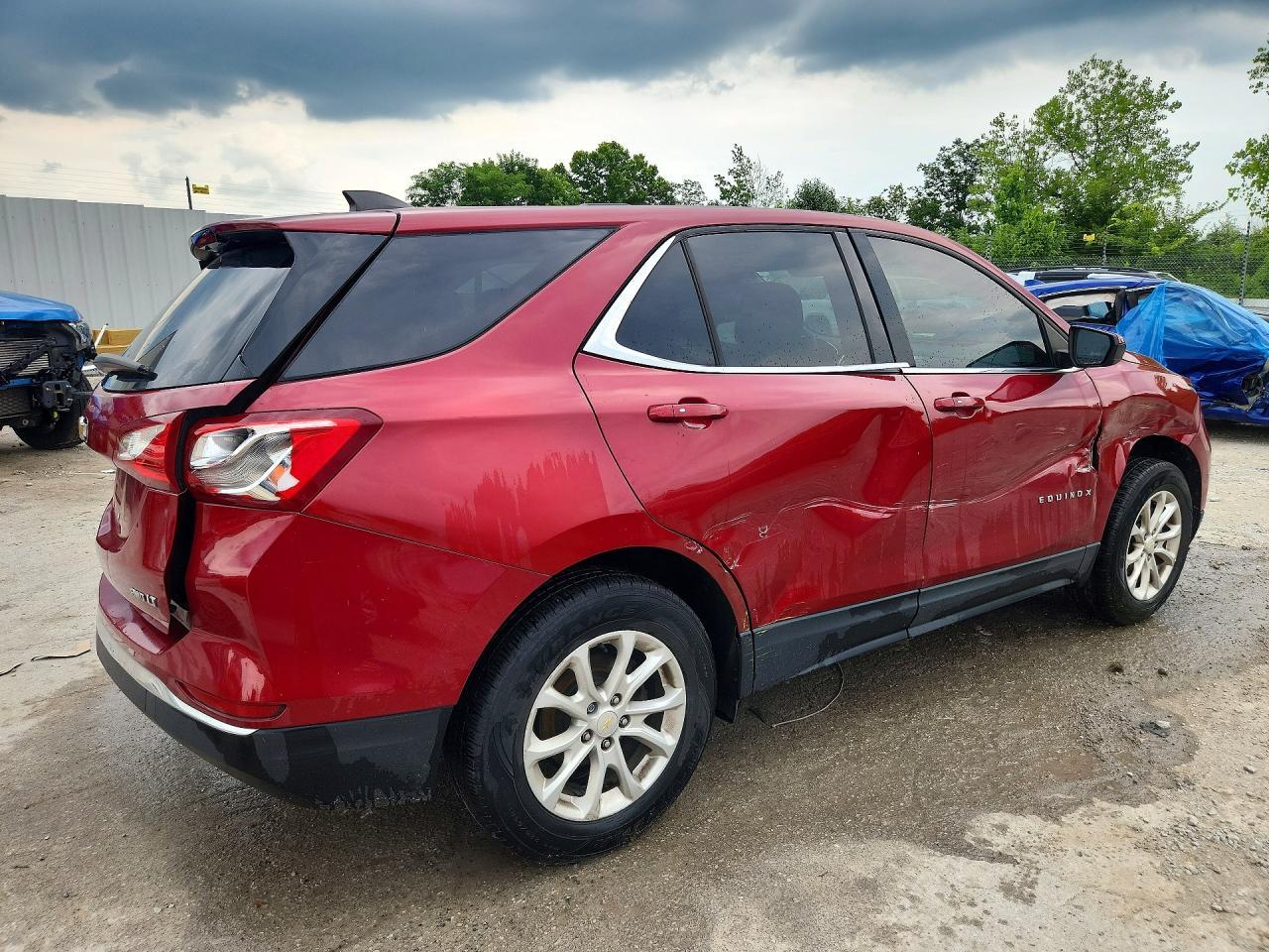 2018 Chevrolet Equinox Lt - Image 3