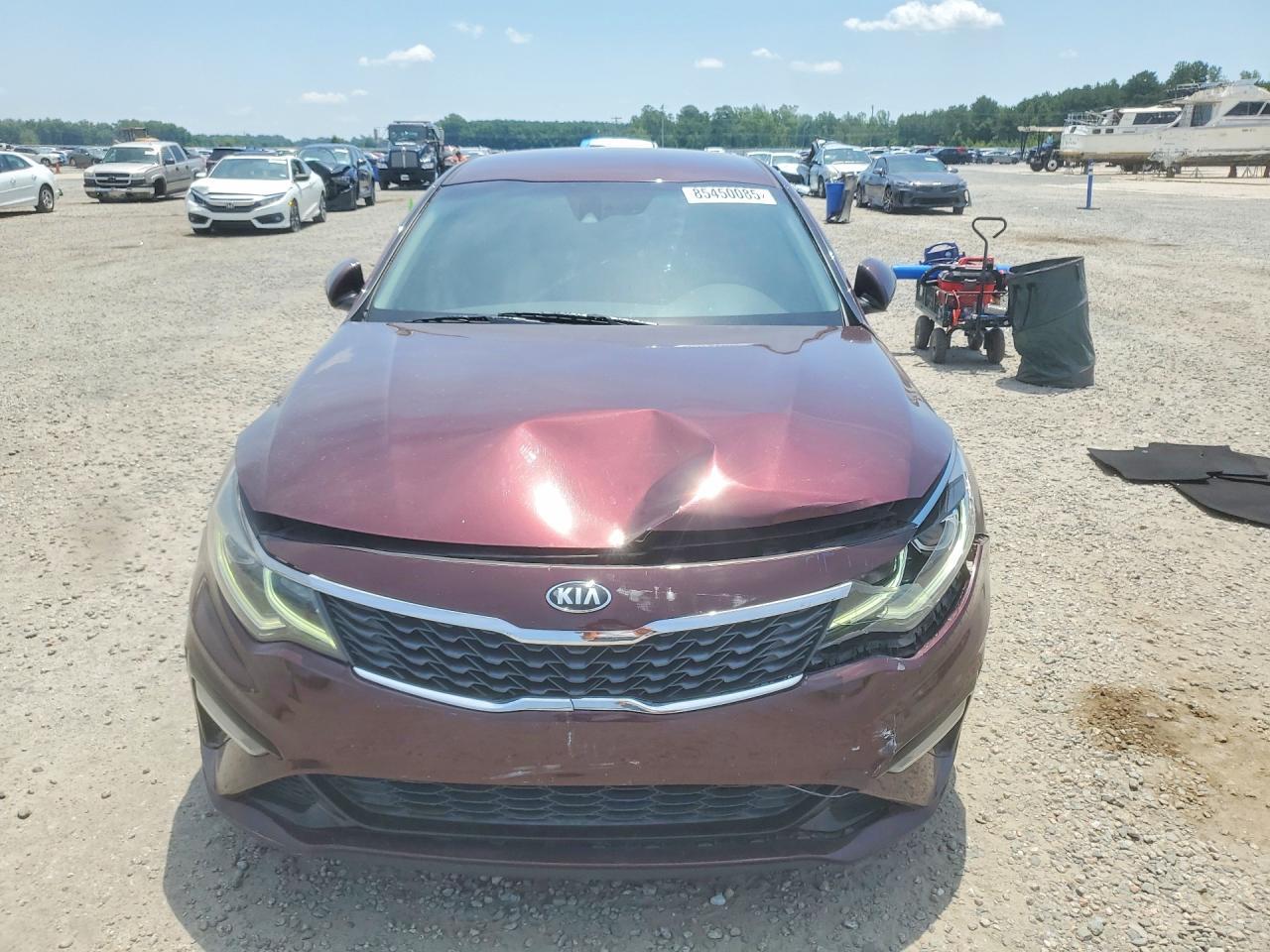 2020 Kia Optima Lx - Фото 5