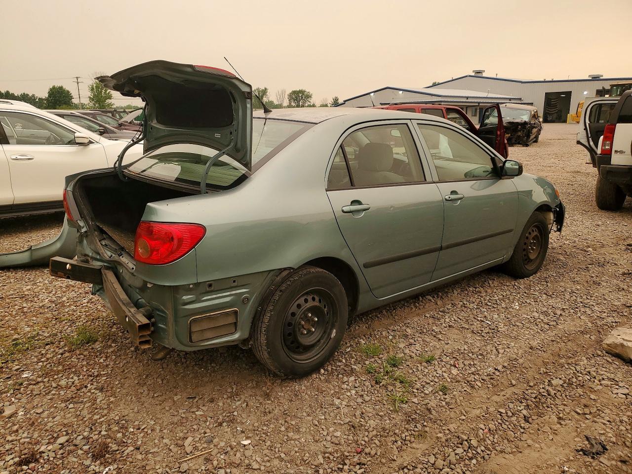 2006 Toyota Corolla Ce - Image 3