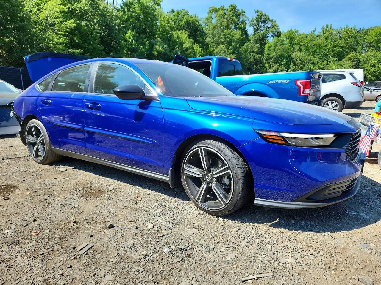 2025 Honda Accord Hybrid Sport - Image 4