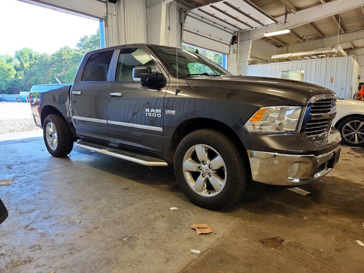 2016 Ram 1500 Slt - Фото 4