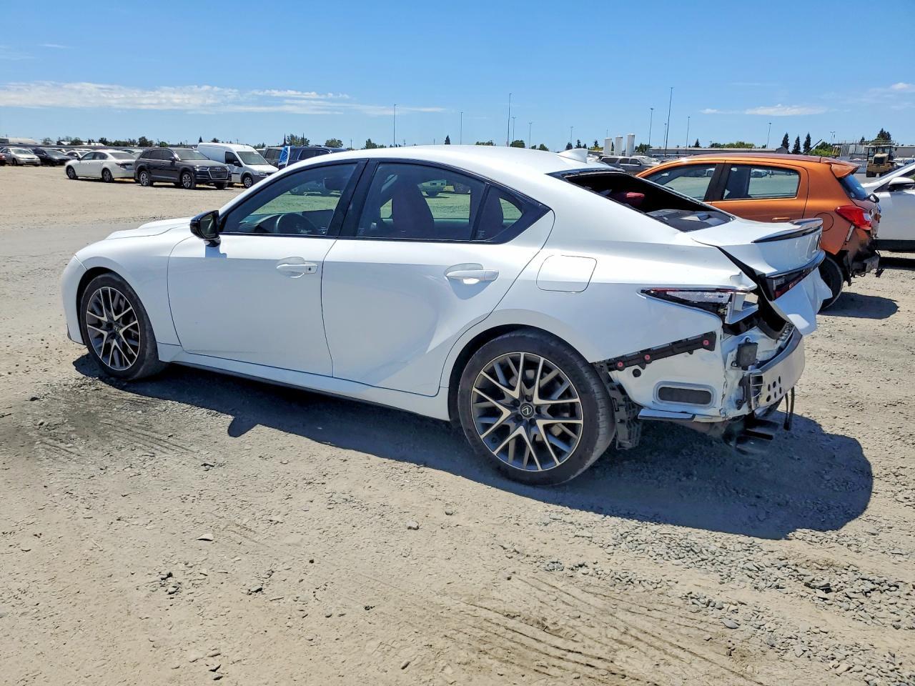 2024 Lexus Is 500 F Sport Performance Premium - Image 2