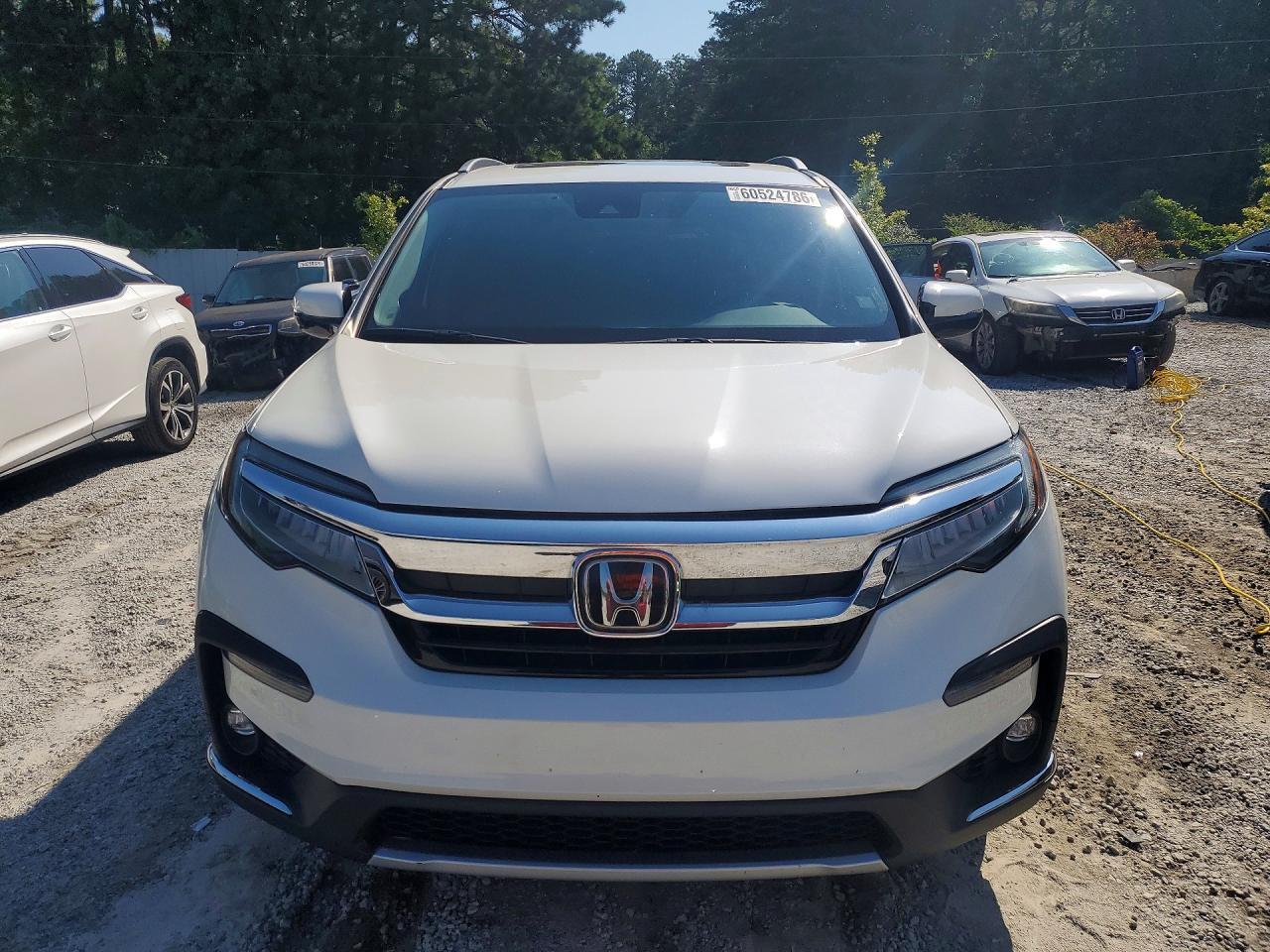 2019 Honda Pilot Touring - Фото 5