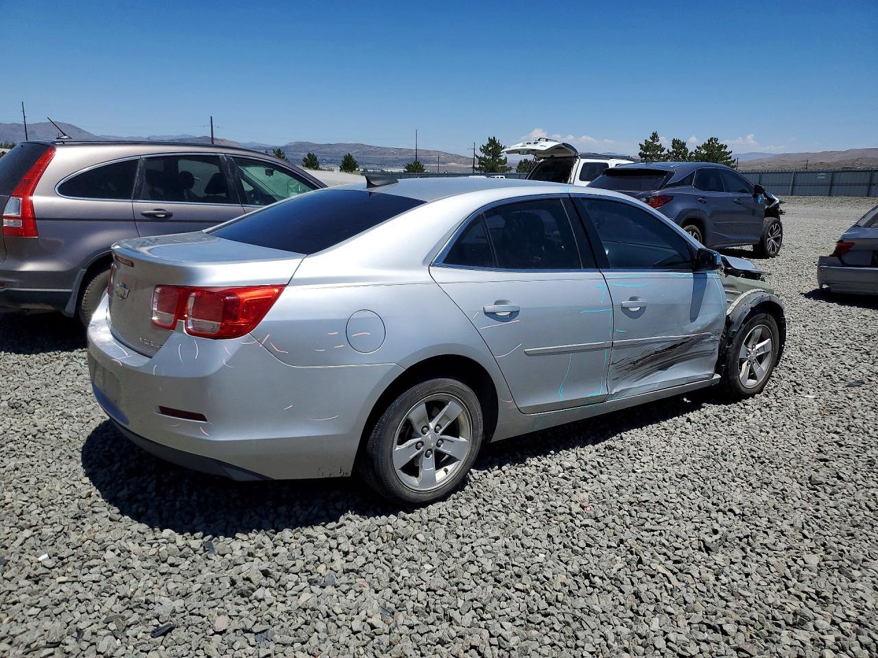 2015 Chevrolet Malibu Ls - Фото 3