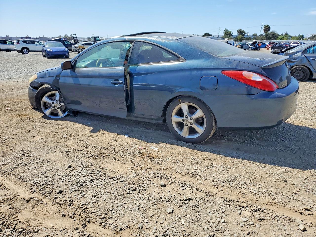 2006 Toyota Camry Solara Sle V6 - Фото 2