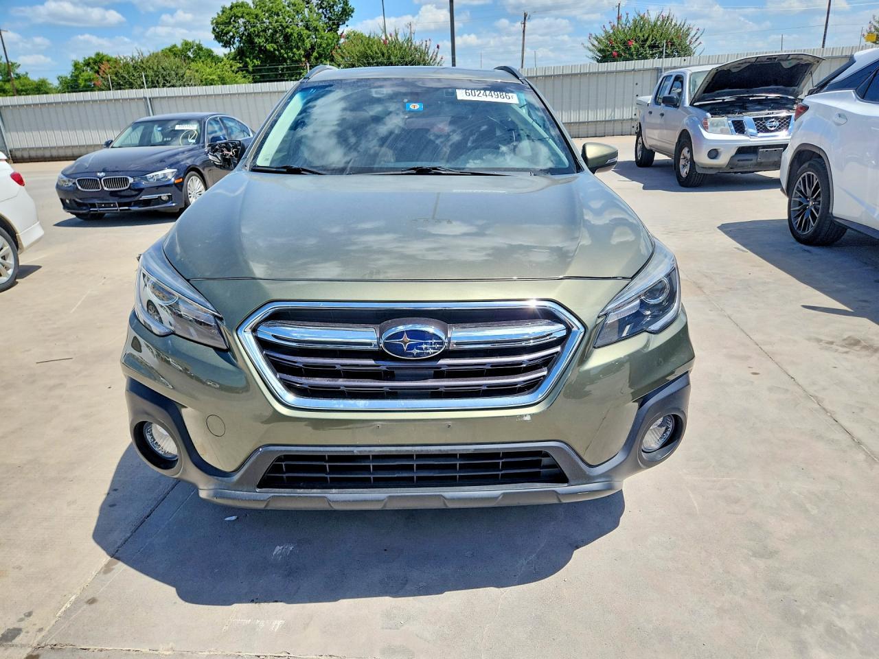 2019 Subaru Outback Touring - Фото 5