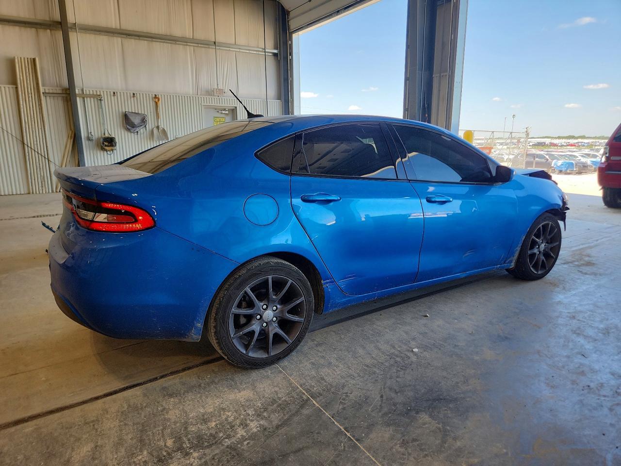 2015 Dodge Dart Se - Image 3