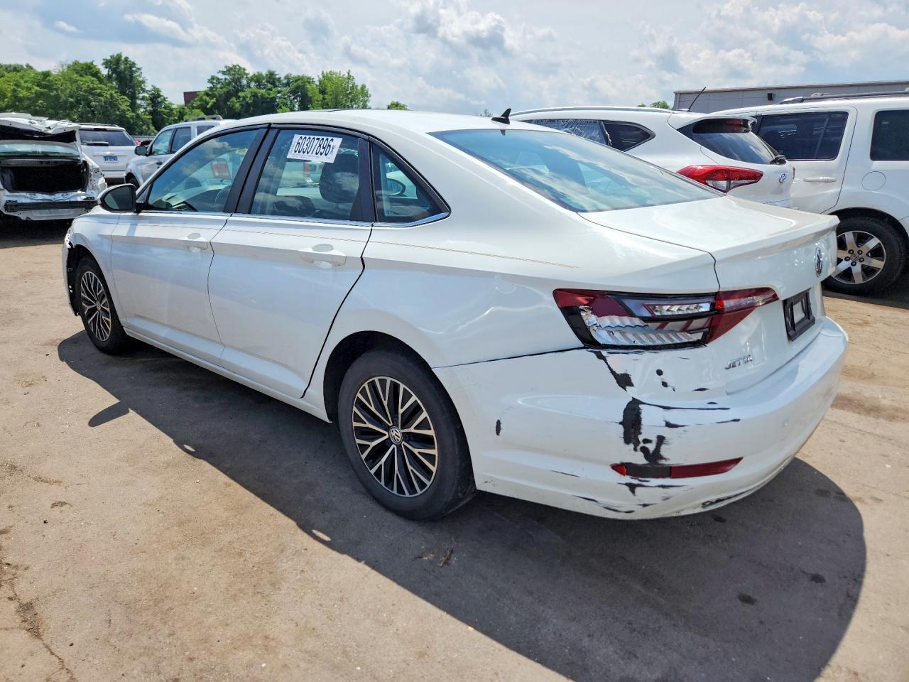 2019 Volkswagen Jetta S - Фото 2