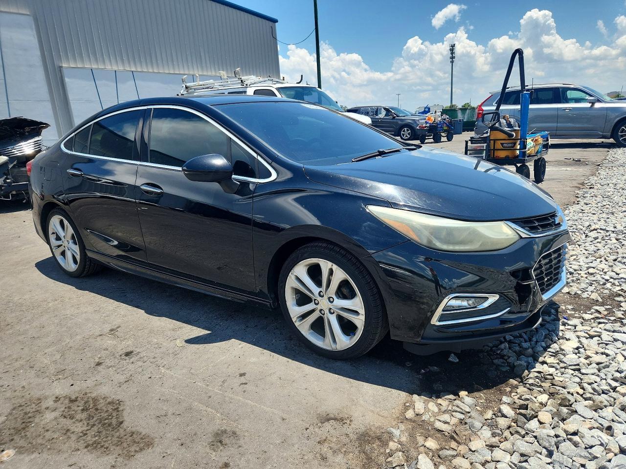 2018 Chevrolet Cruze Premier - Фото 4