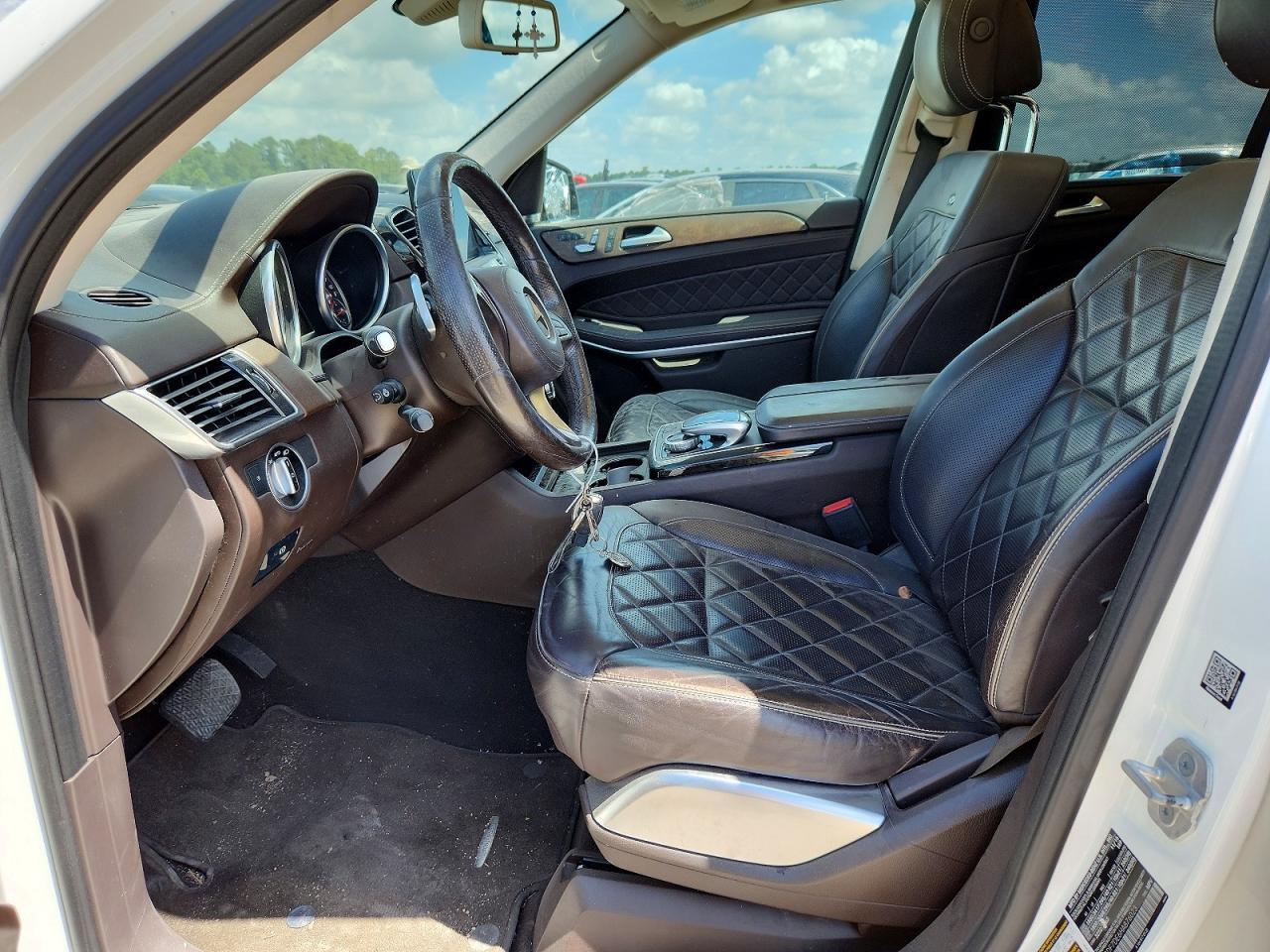 2017 Mercedes-Benz Gls 550 4Matic - Фото 7
