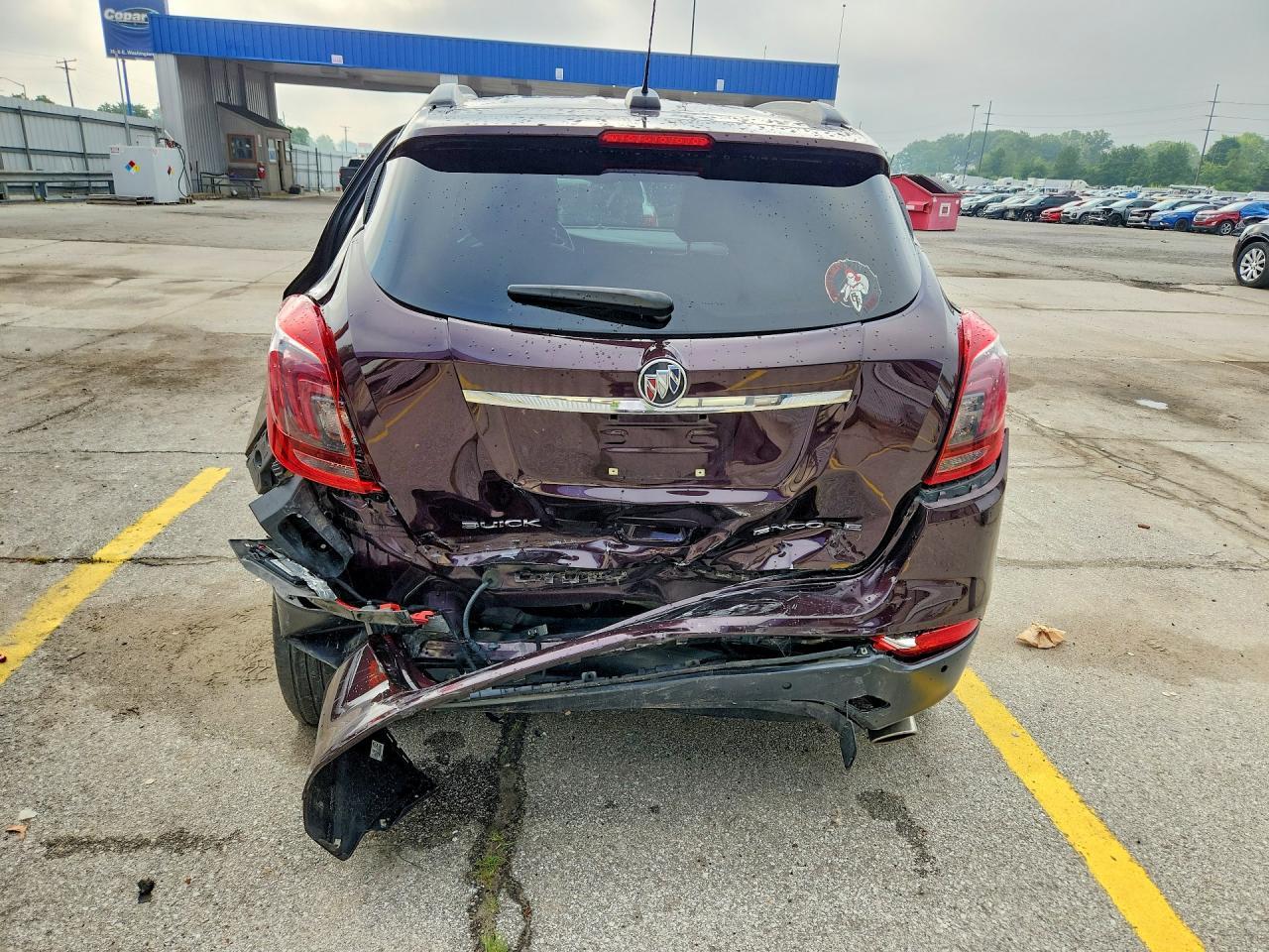 2018 Buick Encore Premium - Фото 6