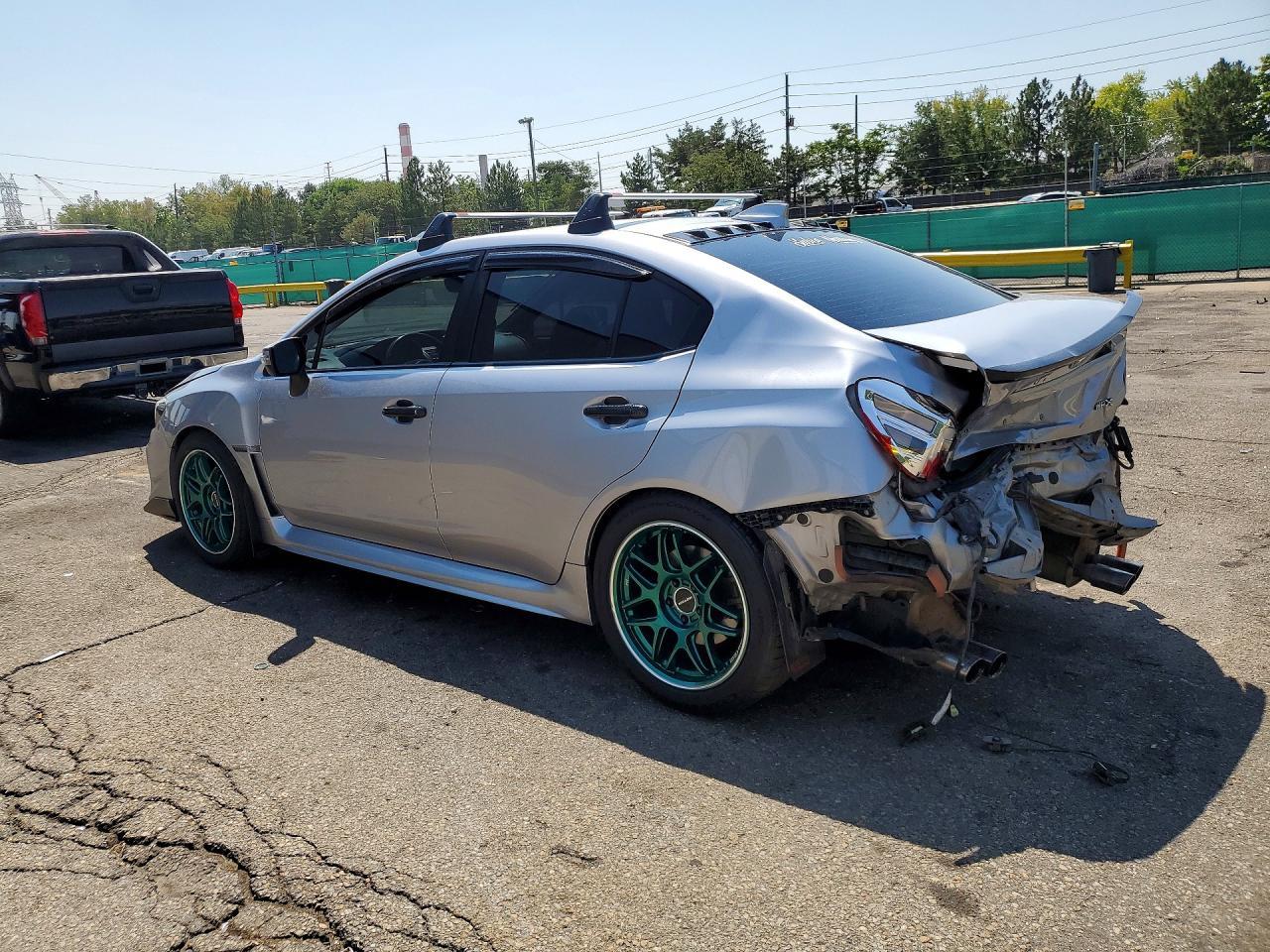 2018 Subaru Wrx Limited - Image 2