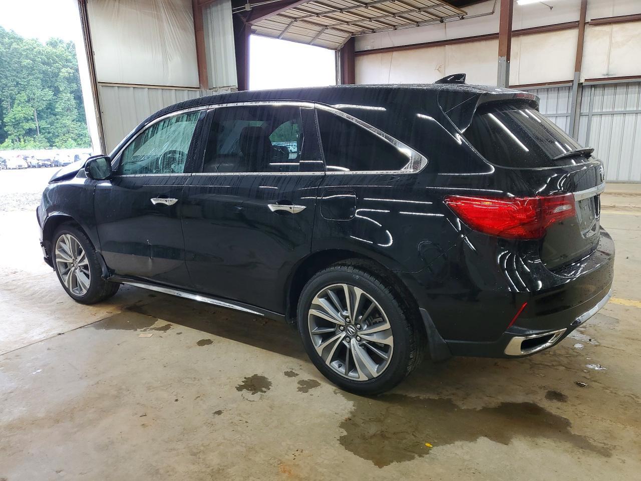 2017 Acura Mdx Technology - Фото 2