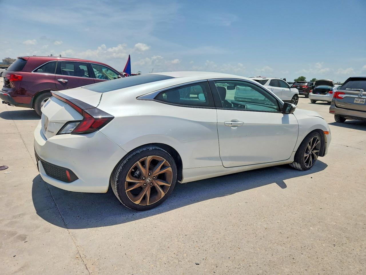2020 Honda Civic Sport - Image 3