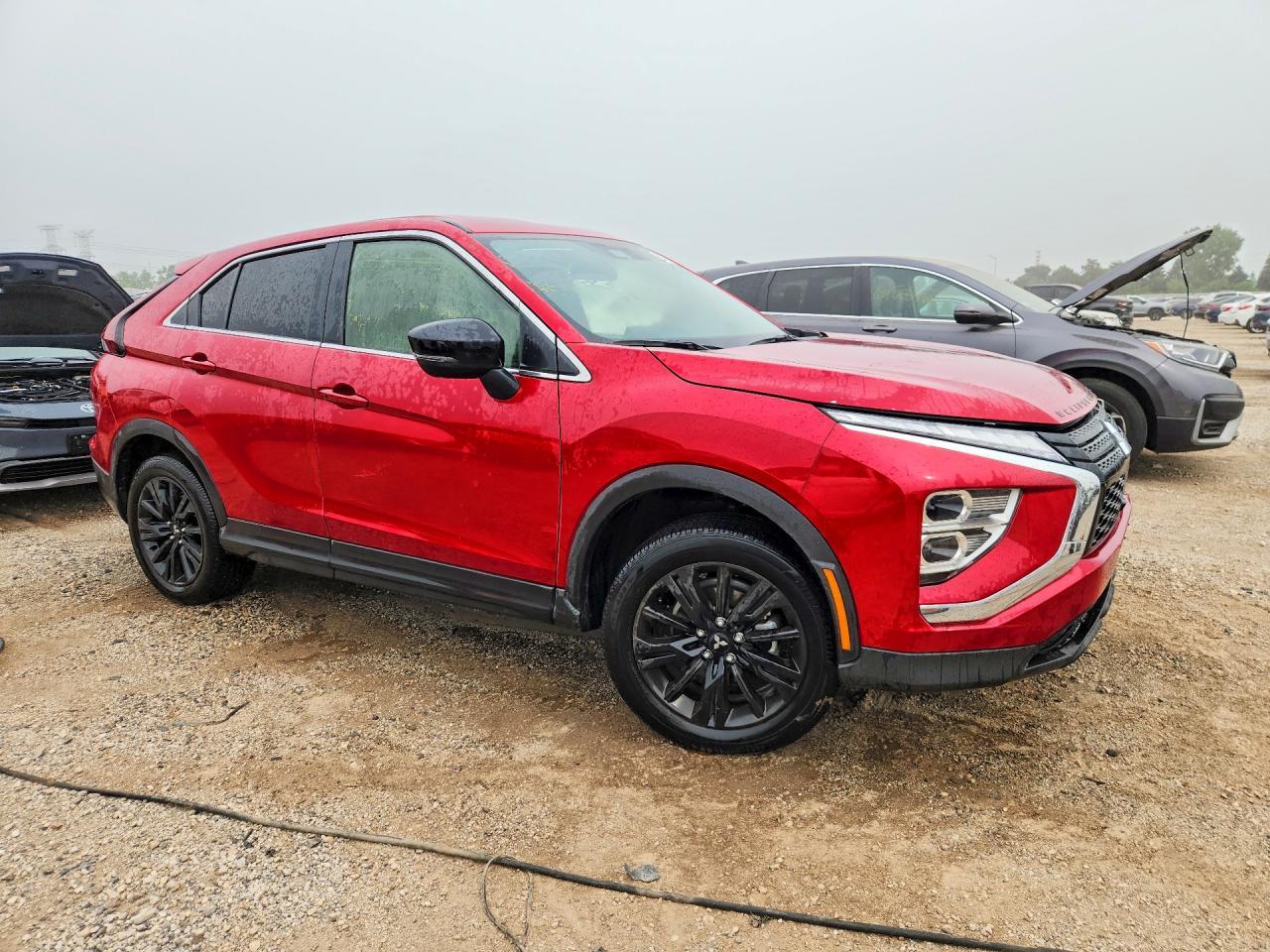 2026 Mitsubishi Eclipse Cross Le - Image 4