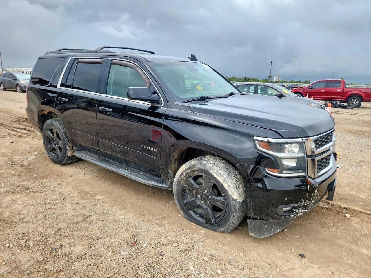 2018 Chevrolet Tahoe C1500 Lt - Фото 4