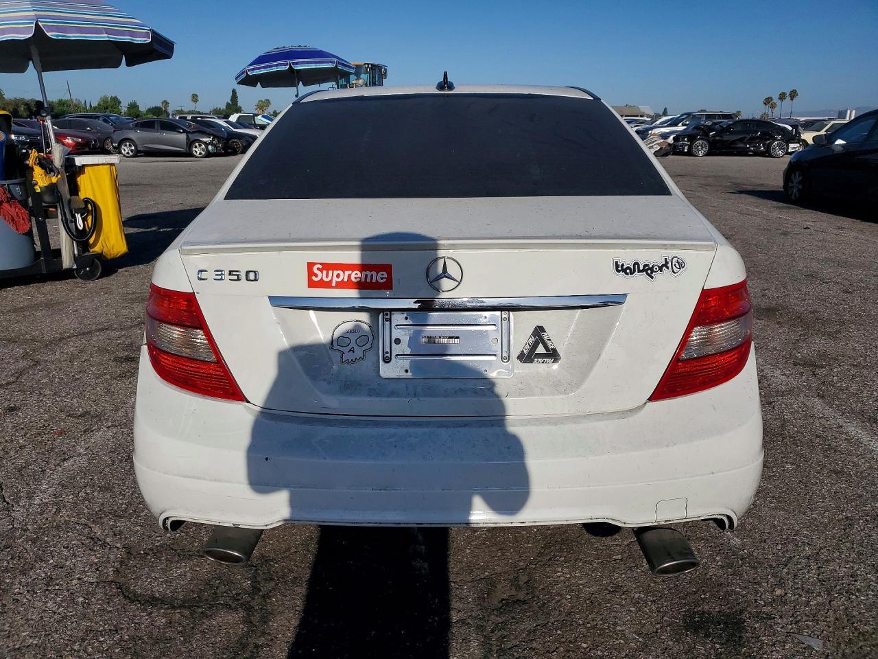 2011 Mercedes-Benz C 350 - Фото 6