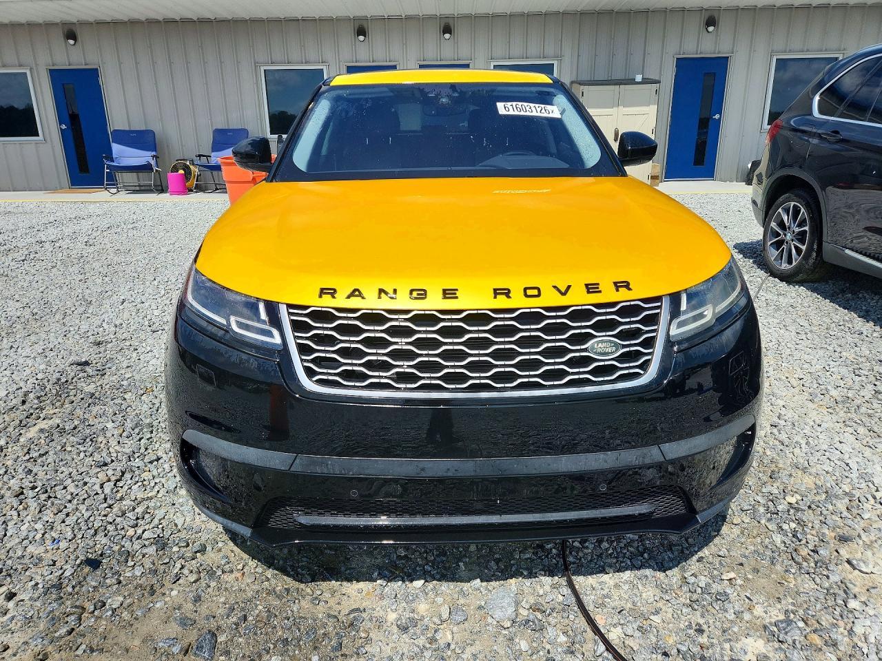 2019 Land Rover Range Rover Velar S - Фото 5