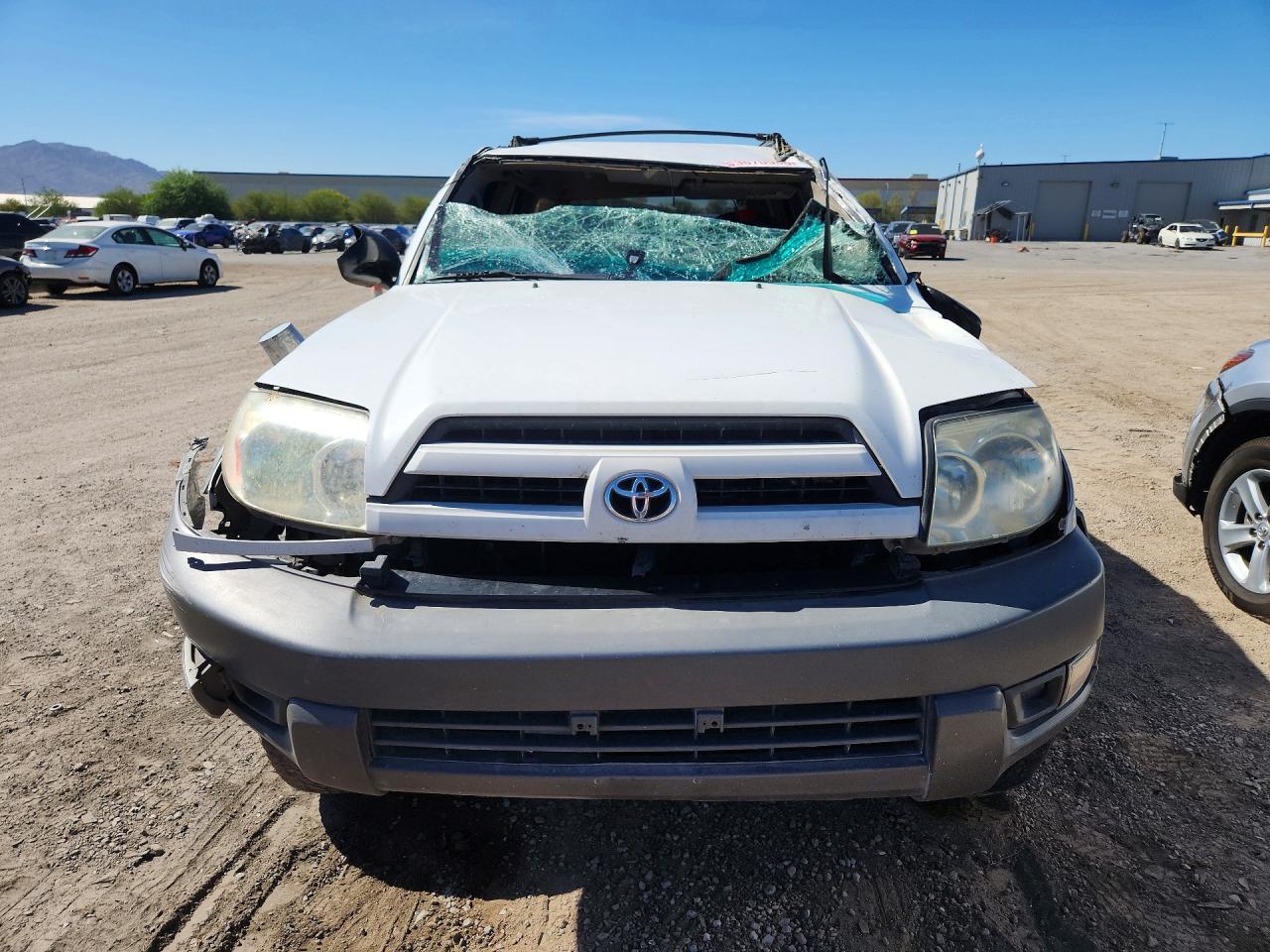 2003 Toyota 4Runner Sr5 - Image 5