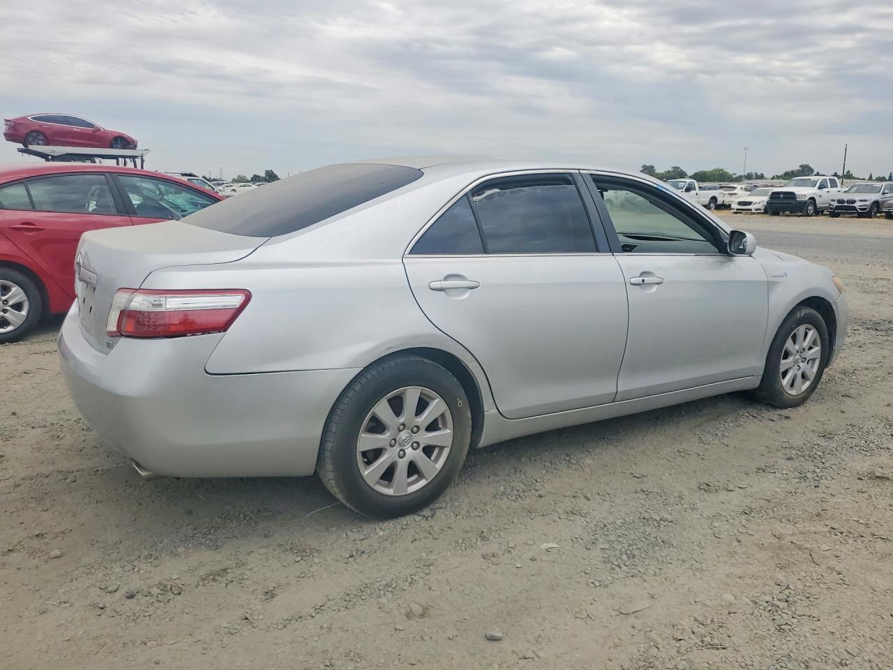 2007 Toyota Camry Hybrid - Фото 3