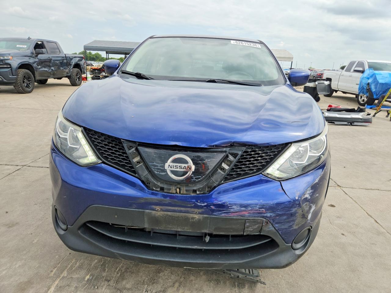 2019 Nissan Rogue Sport S - Фото 5