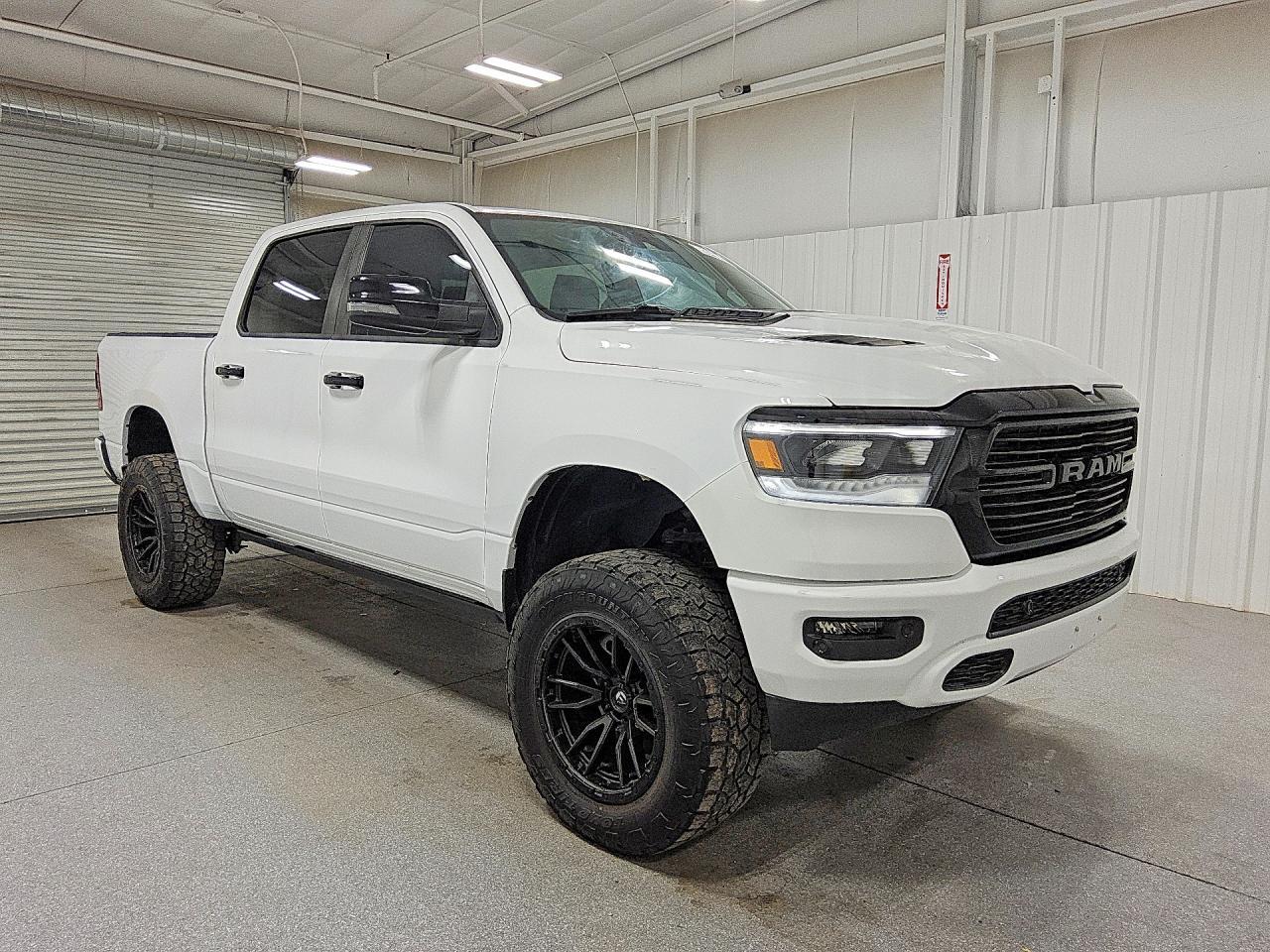 2024 Ram 1500 Laramie - Image 4