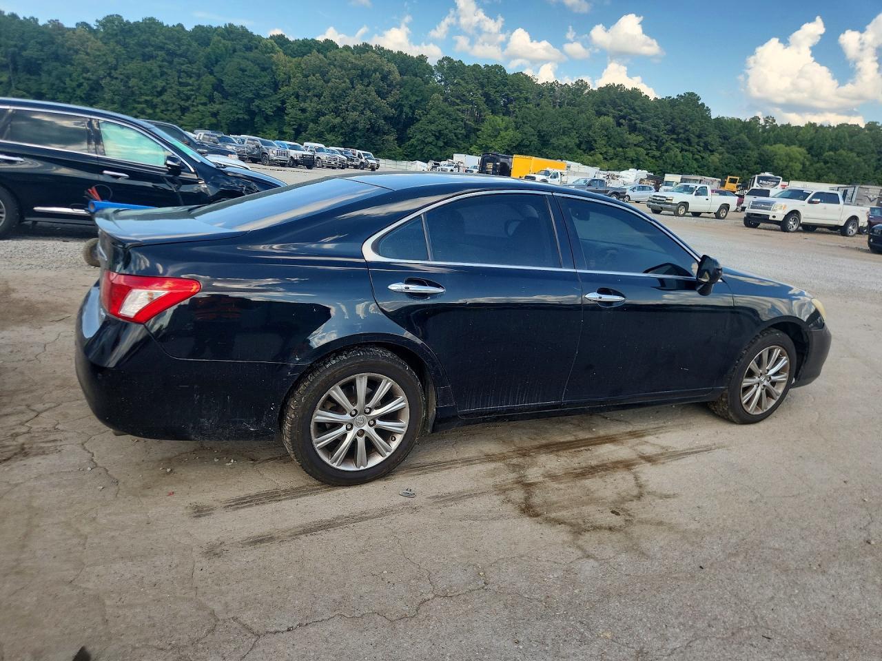 2007 Lexus Es 350 - Фото 3