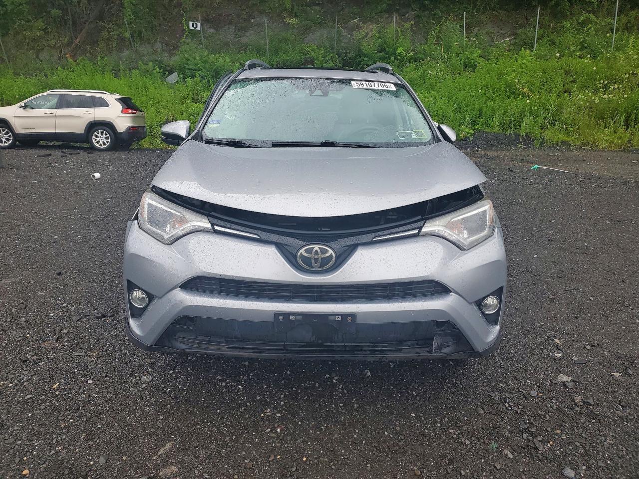 2017 Toyota Rav4 Xle - Фото 5