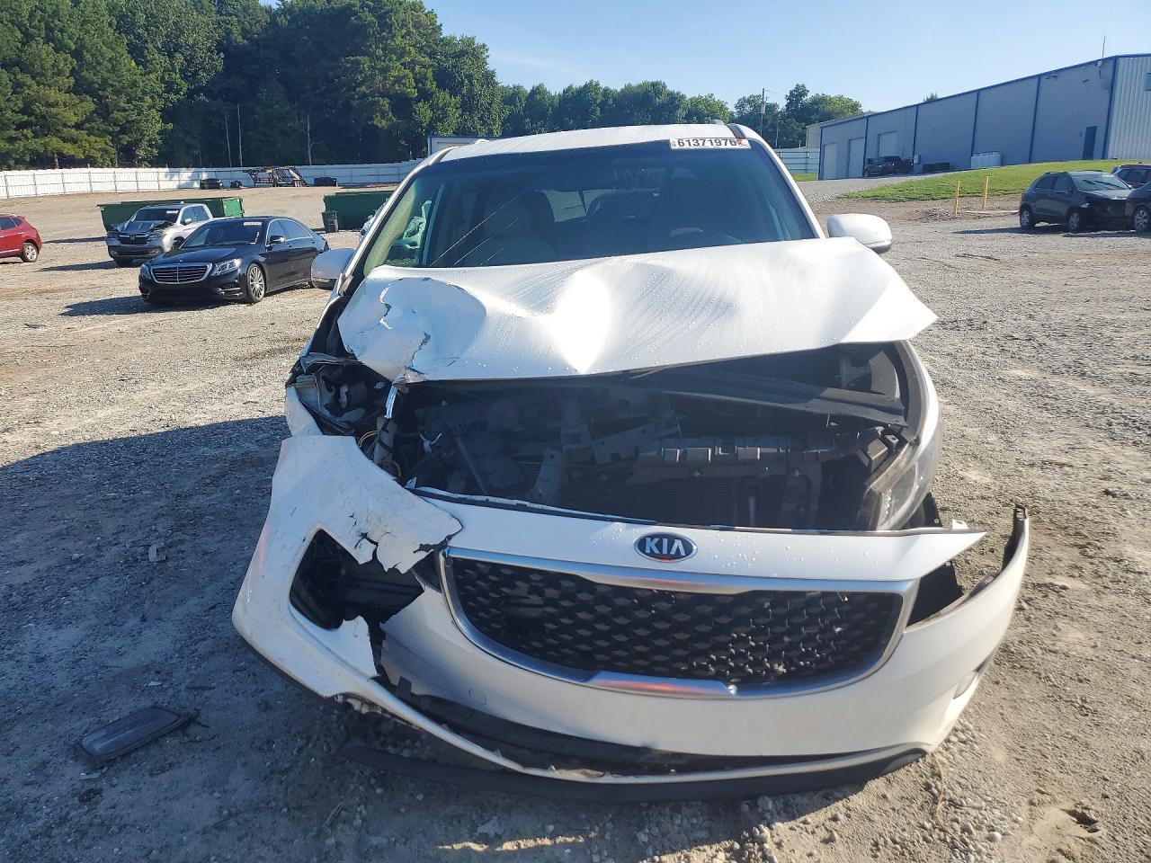 2016 Kia Sedona Ex - Image 5