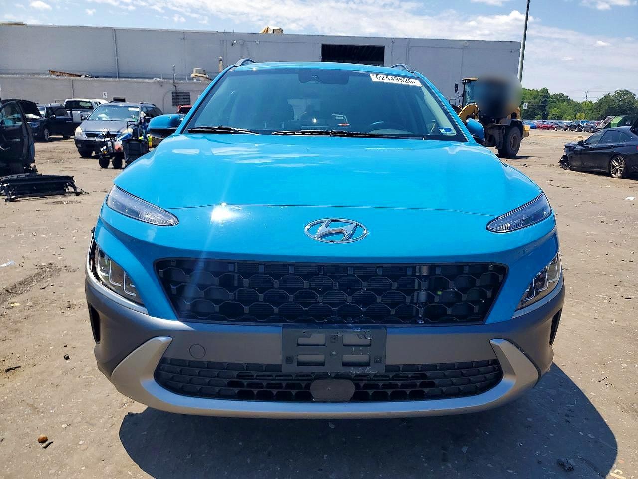2023 Hyundai Kona Limited - Фото 5