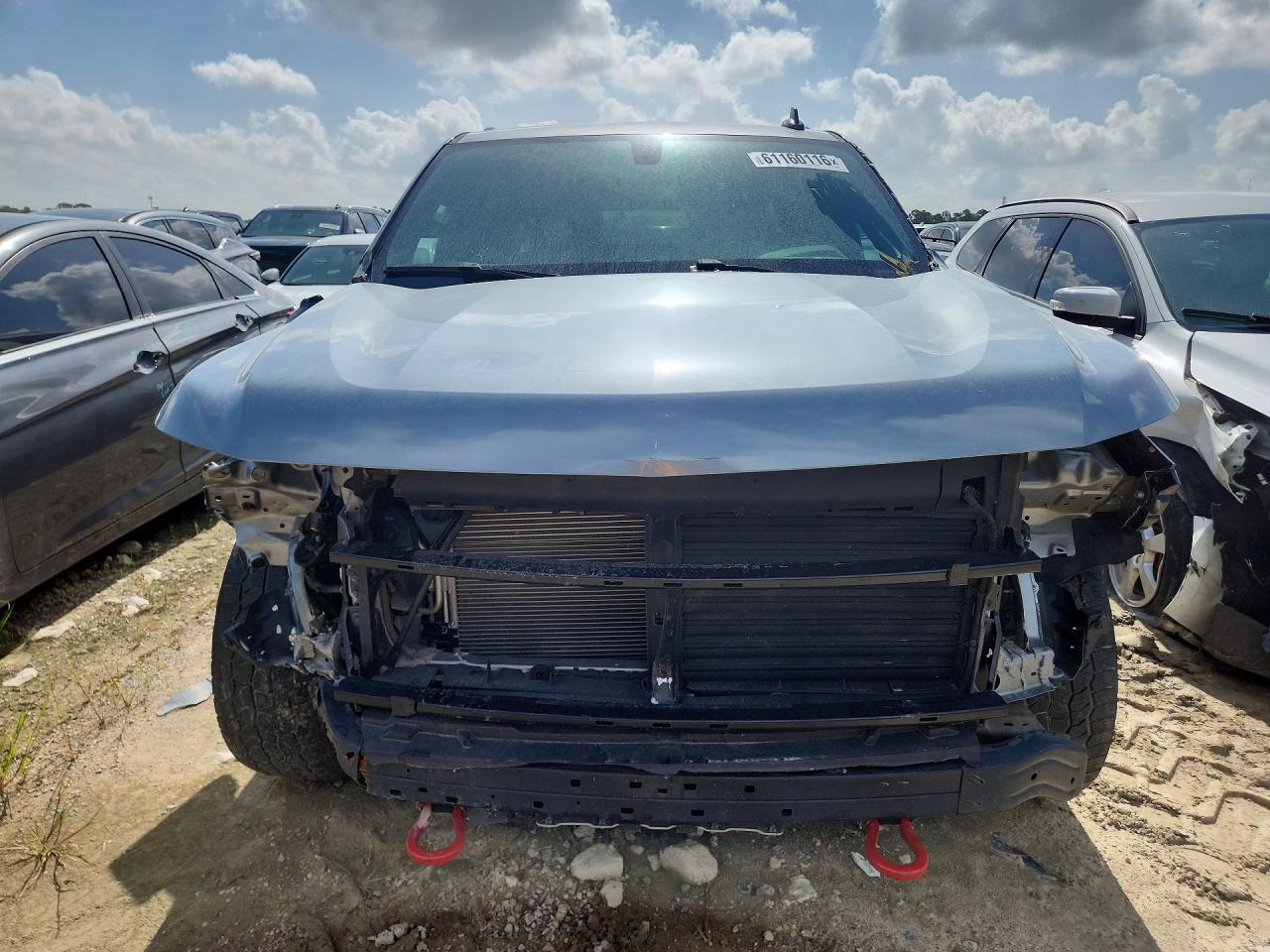 2024 Chevrolet Tahoe K1500 Z71 - Фото 5