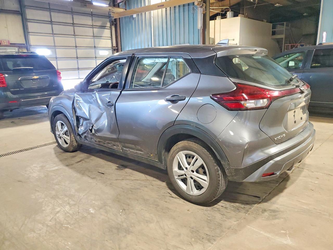 2022 Nissan Kicks - Фото 2