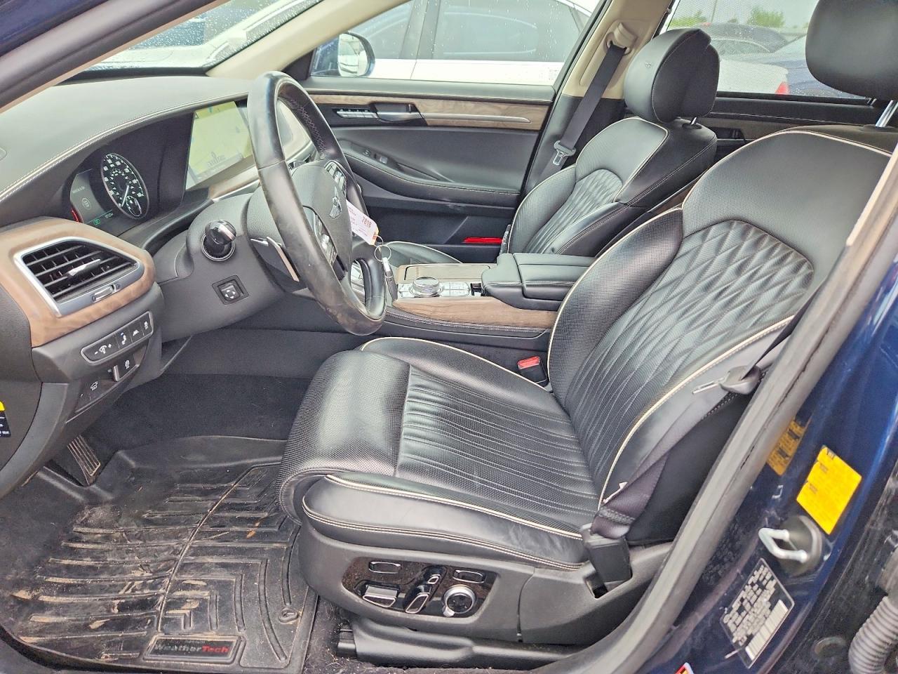 2021 Genesis G90 Premium - Фото 7