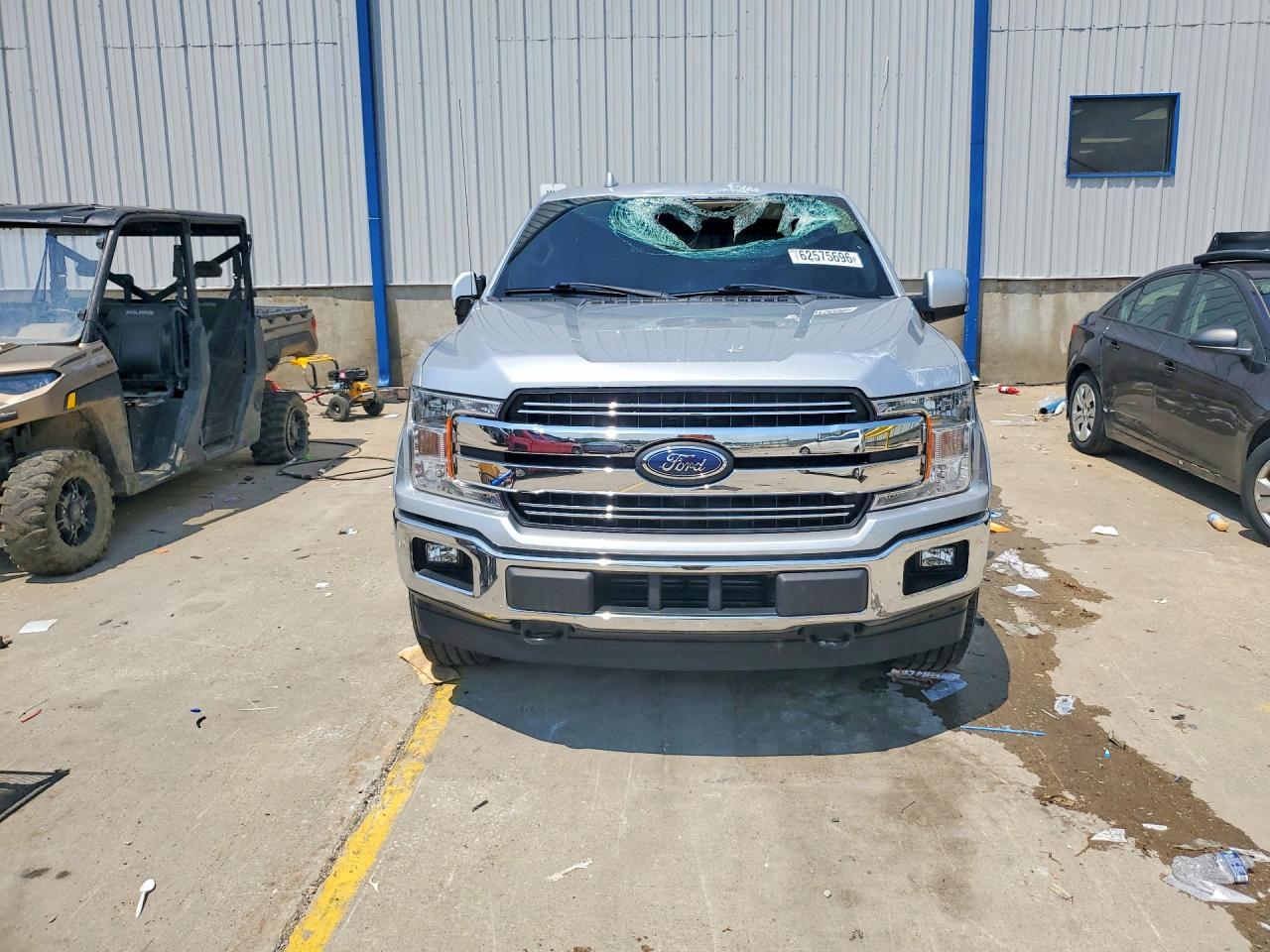 2018 Ford F150 Supercrew - Фото 5