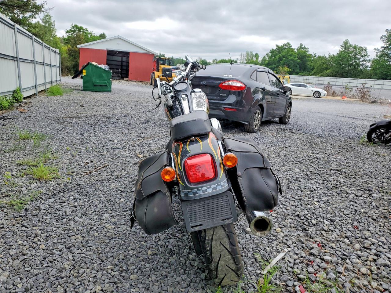 2001 Harley-Davidson Fxstdi - Фото 4