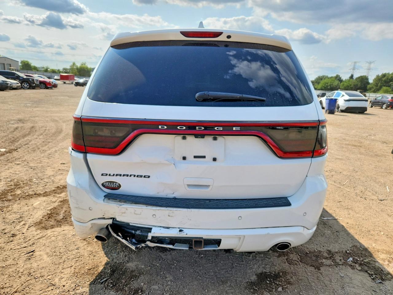 2018 Dodge Durango Sxt - Image 6
