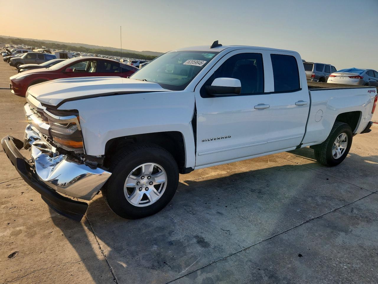 2019 Chevrolet Silverado Ld K1500 Lt