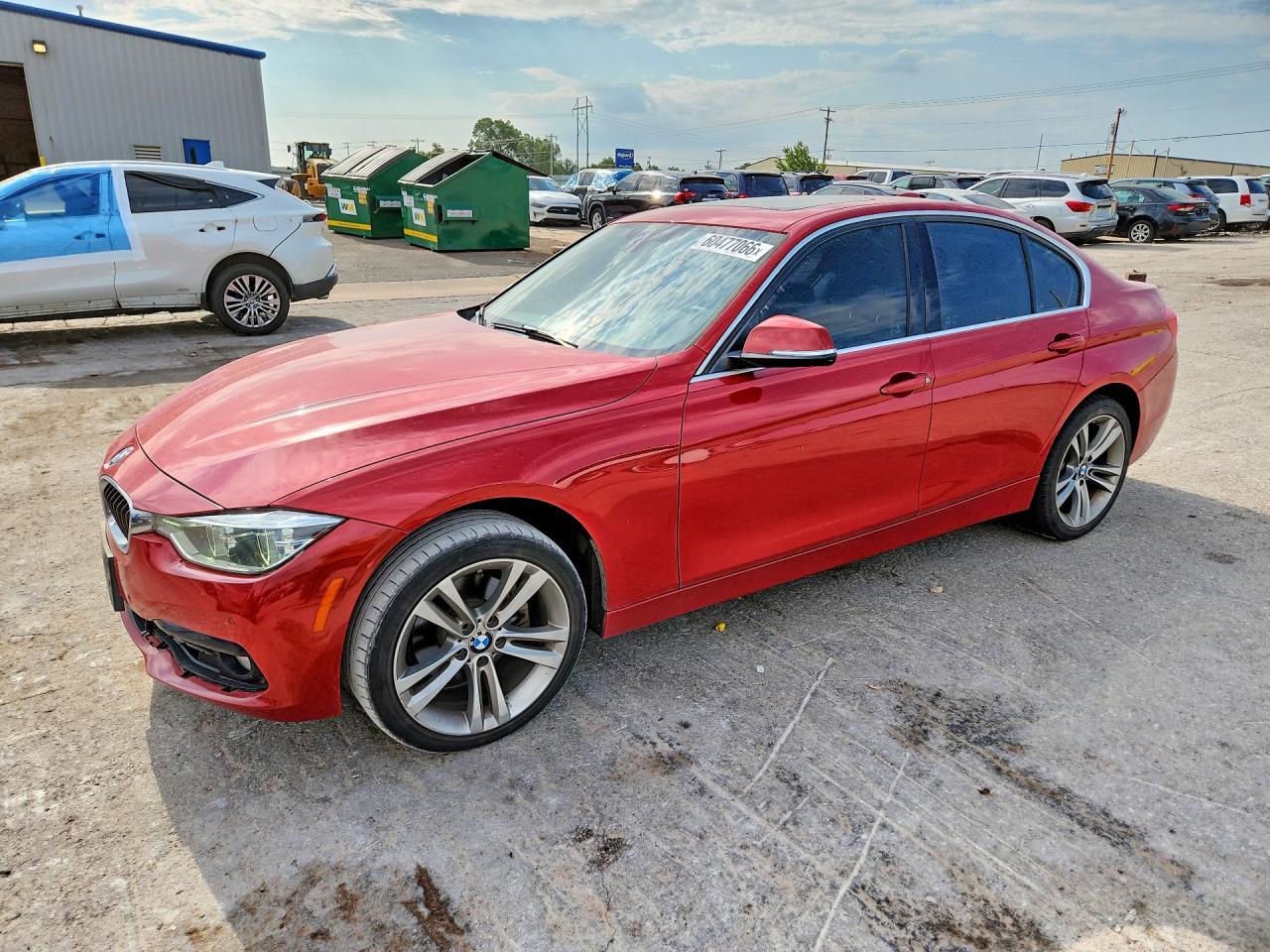 2017 BMW 330 I