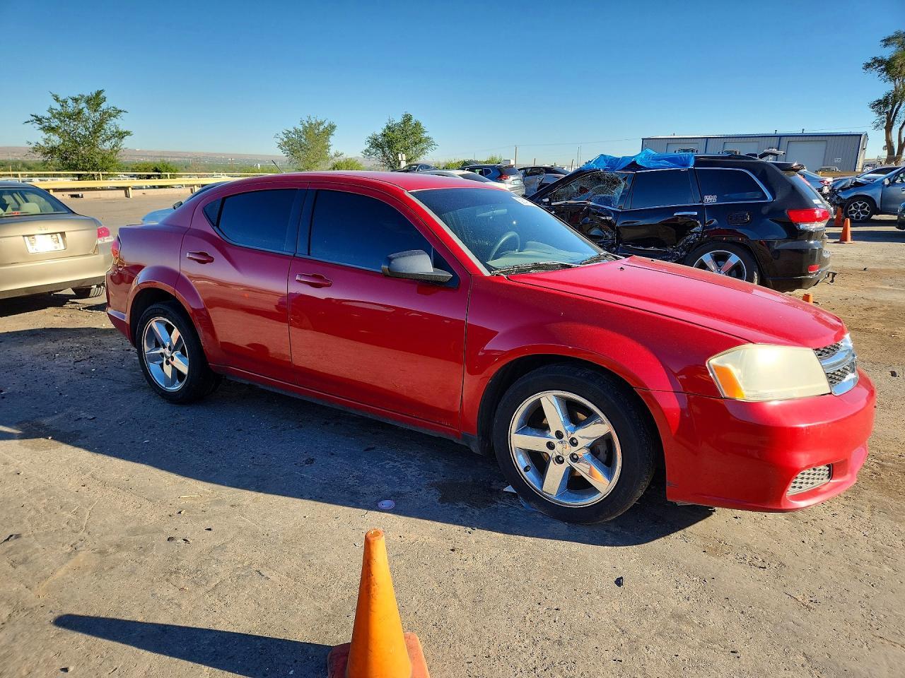 2013 Dodge Avenger Se - Фото 4