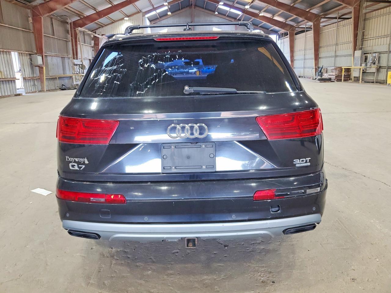2017 Audi Q7 Premium Plus - Фото 6