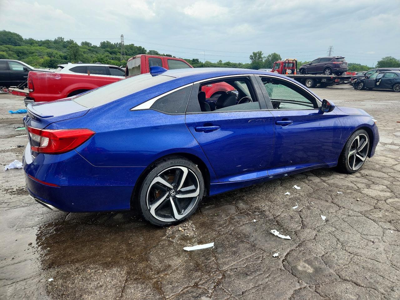 2019 Honda Accord Sport - Image 3
