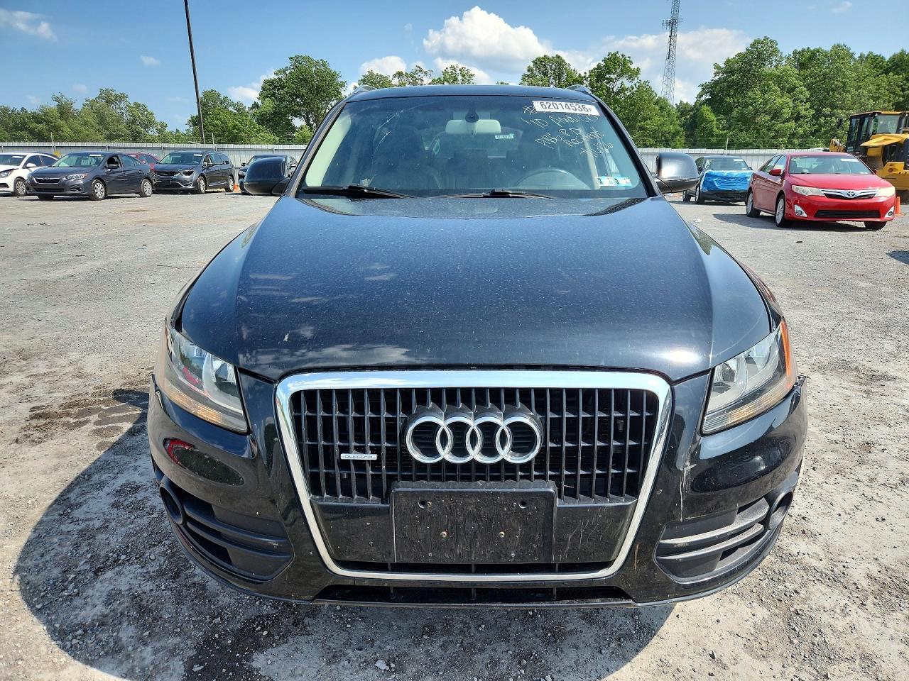 2010 Audi Q5 Premium - Фото 5
