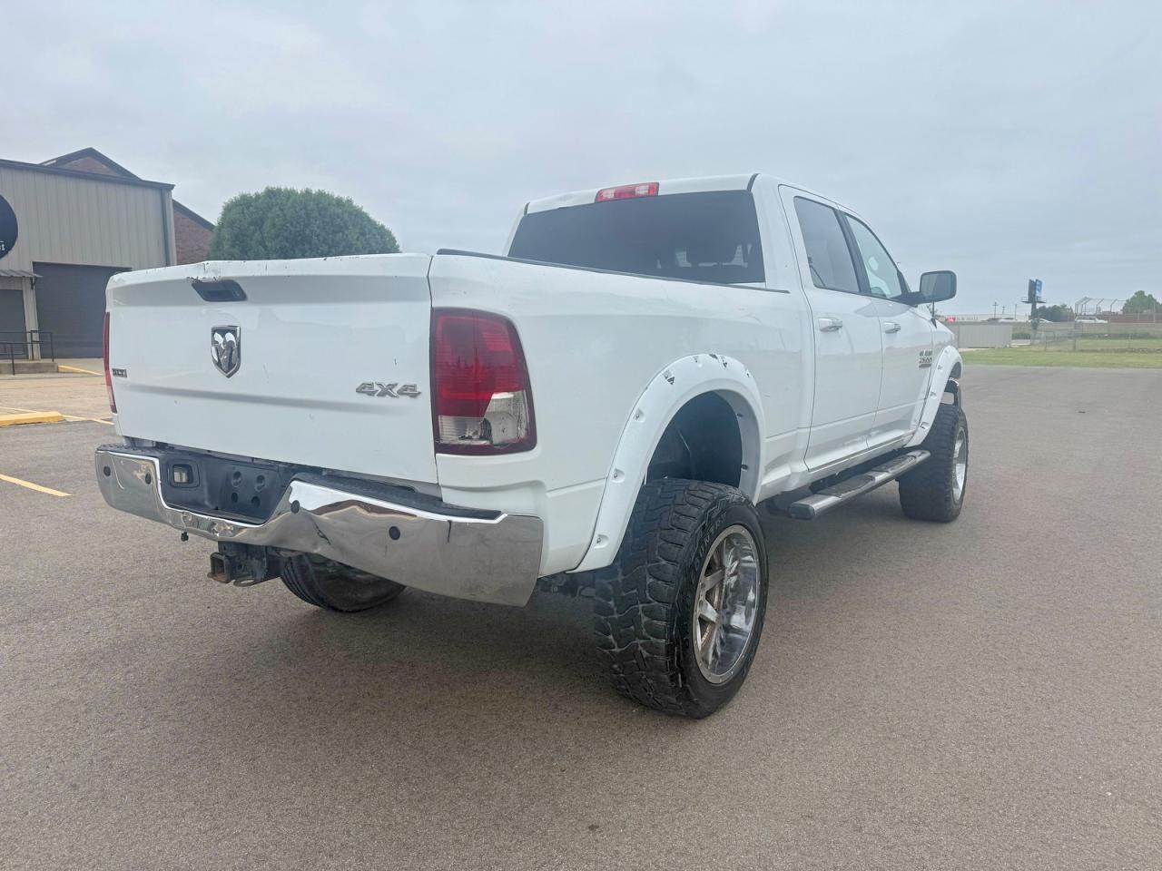 2017 Ram 2500 Slt - Фото 4