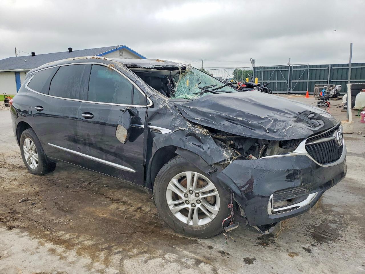 2019 Buick Enclave Essence - Фото 4